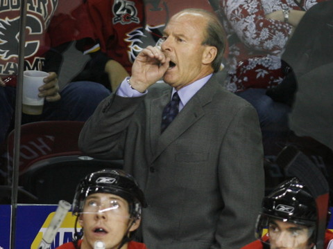 L'équipe nationale sera dirigée par Mike Keenan