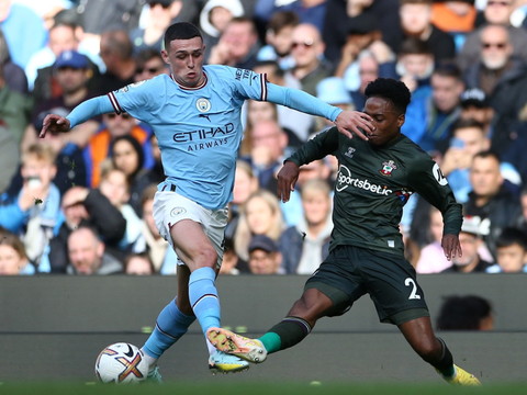 Phil Foden prolonge à Manchester City
