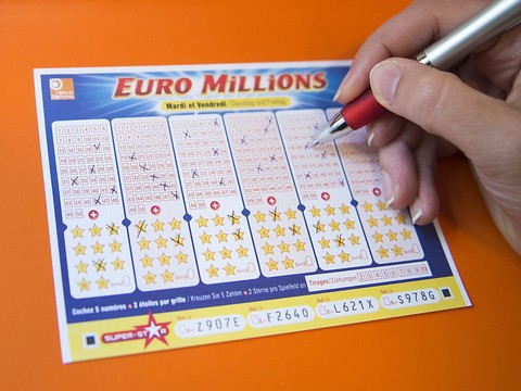 Aucun joueur ne devine la bonne combinaison de l'Euro Millions