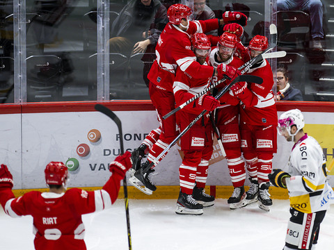 Genève-Servette trébuche à Berne, Lausanne mate Ajoie