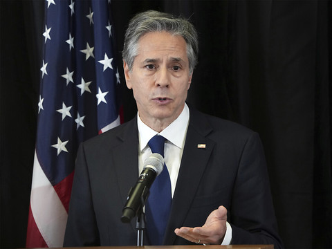 Washington annonce 725 millions de dollars d'aide militaire