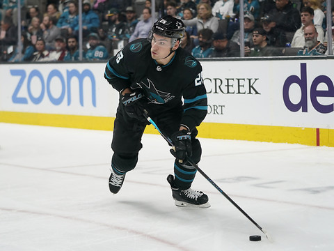 Une troisième défaite pour les Sharks