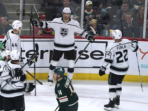 Le retour gagnant de Kevin Fiala