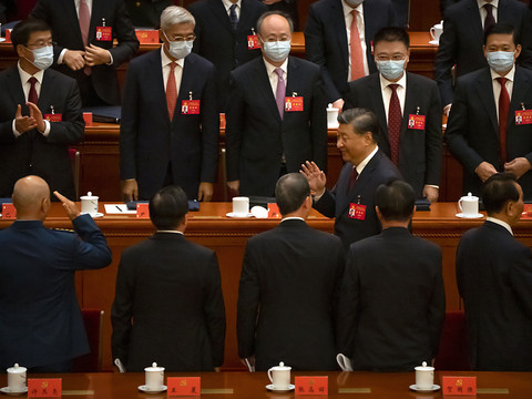 Xi prône l'unité derrière lui, avant un probable troisième mandat