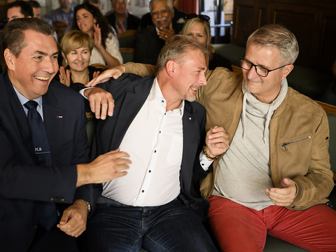 Le PLR François Armada élu à la Municipalité d'Yverdon