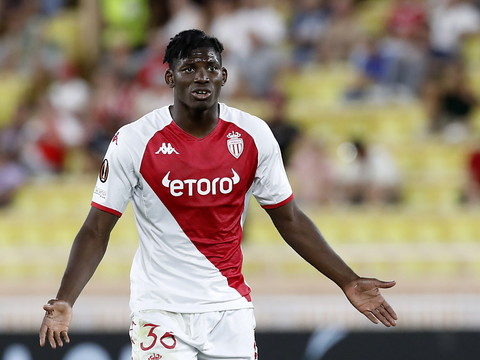 Un cinquième but en Ligue 1 pour Breel Embolo
