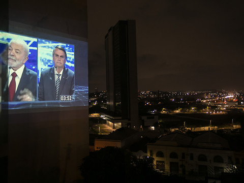 Débat en face à face entre Bolsonaro et Lula avant le second tour