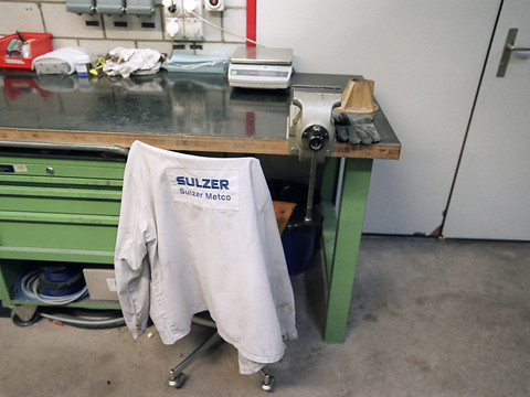 Sulzer: Suzanne Thoma prend les pleins pouvoirs