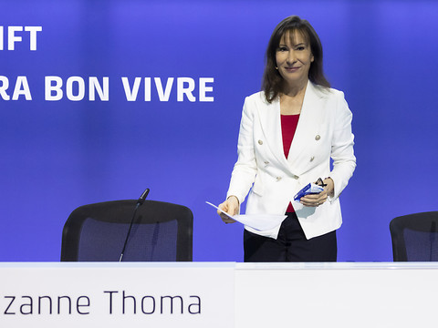 Sulzer: Suzanne Thoma prend les pleins pouvoirs
