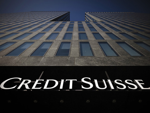 Credit Suisse a conclu un accord dans l'affaire des subprimes