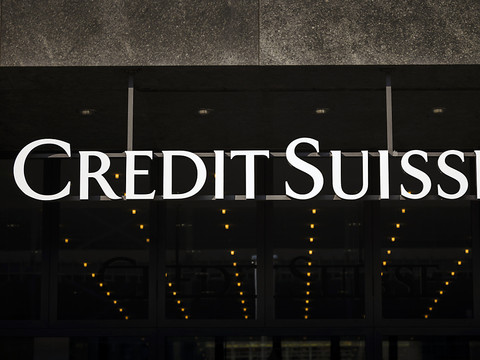 Credit Suisse concède un demi-milliard dans l'affaire des subprimes
