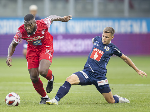 Lucerne: longue absence de Kadak