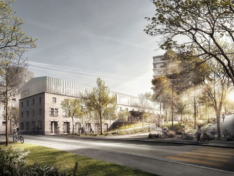 Le nouveau Musée d'histoire naturelle de Fribourg ouvrira en 2028