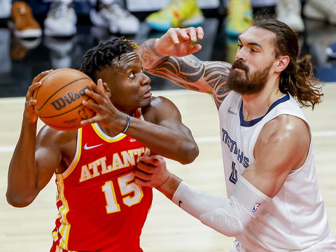 Clint Capela et Atlanta prêts pour une saison pleine