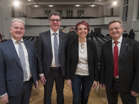 La Nidwaldienne Michèle Blöchliger veut succéder à Ueli Maurer
