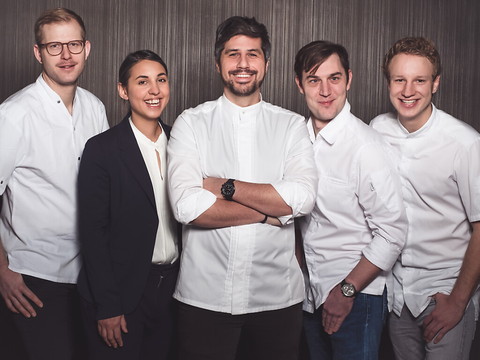 La Suisse compte un quatrième restaurant trois étoiles