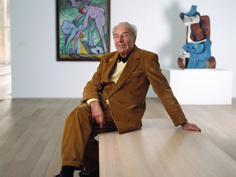 La Fondation Beyeler fête son 25e anniversaire