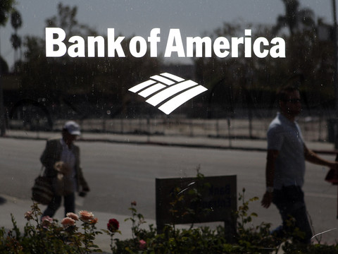 Bank of America voit son profit baisser au 3e trimestre