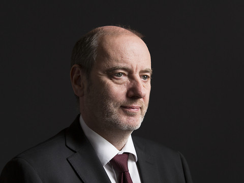 Le juge fédéral Yves Donzallaz a quitté l'UDC du Valais romand