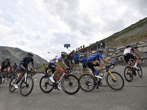 Giro 2023: une arrivée à Crans-Montana