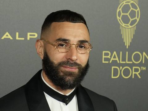 Ballon d'Or 2022: Karim Benzema sans surprise