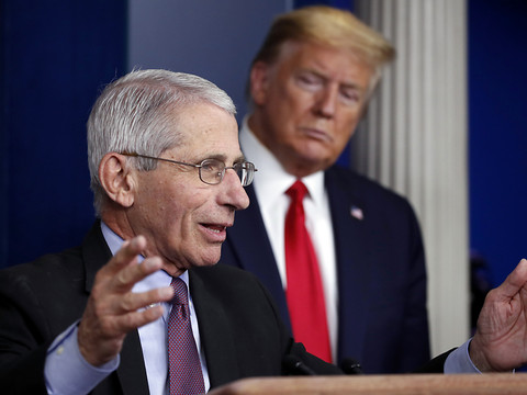 Le gouvernement Trump a censuré des informations sur le Covid-19