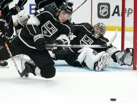 Kevin Fiala sur la bonne orbite
