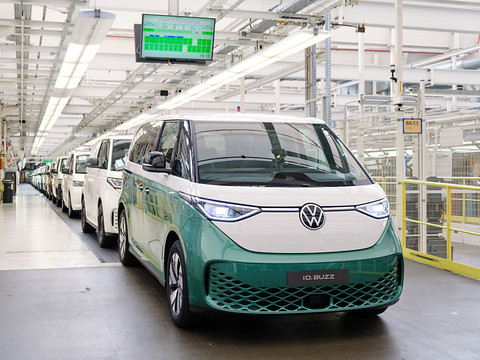 Rebond du marché européen automobile en septembre