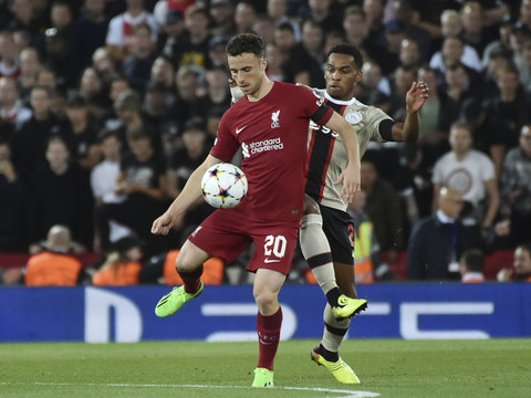 Liverpool privé de Diogo Jota, qui manquera aussi la Coupe du monde