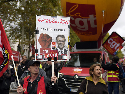 Journée de mobilisation pour des hausses de salaires