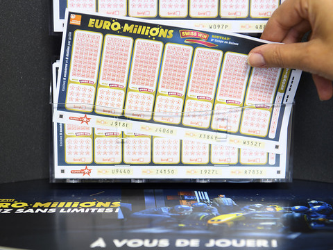 Aucun joueur ne devine la bonne combinaison de l'Euro Millions