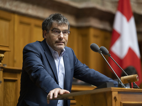 Il faut économiser 5% d'électricité dès maintenant, dit Nordmann