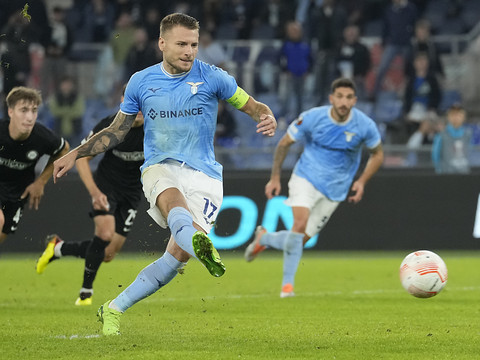 Immobile blessé à une cuisse et probablement absent jusqu'en 2023