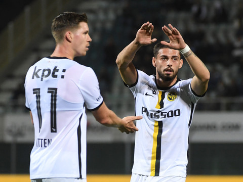 YB s'impose à Lugano et prend le large