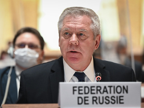 La Russie dit qu'elle ne perdra 