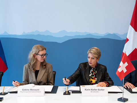 Exclusions de jeux: accord entre la Suisse et le Liechtenstein
