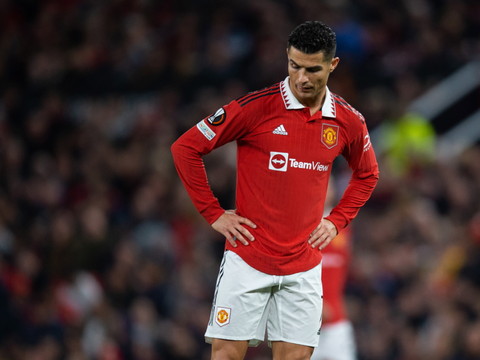 ManU: Ronaldo exclu du groupe pour le match contre Chelsea