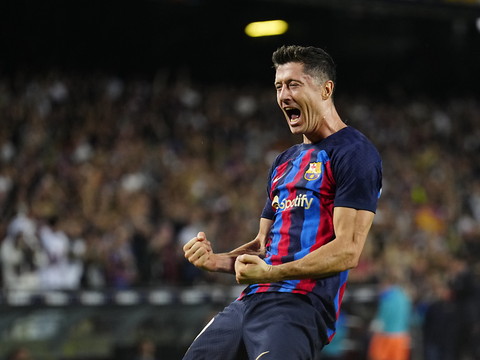 Barcelone toujours à 3 points du Real