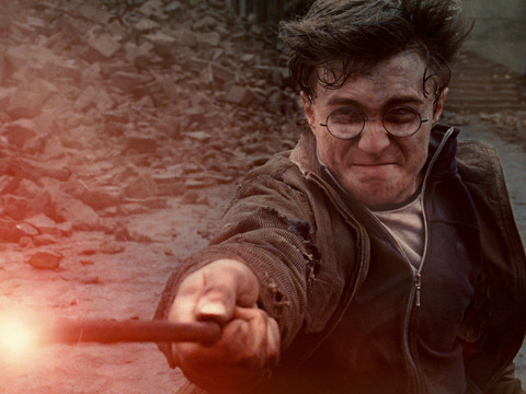 Harry Potter sur des pièces de monnaie britanniques