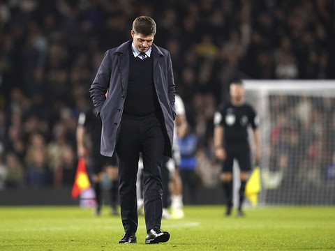 La défaite de trop pour Steven Gerrard