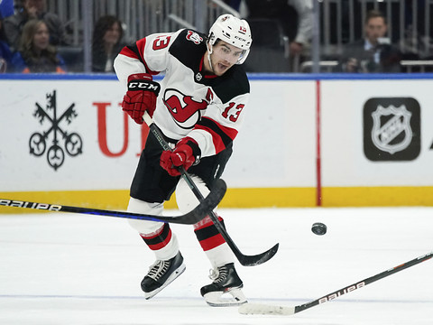 New Jersey redresse la barre
