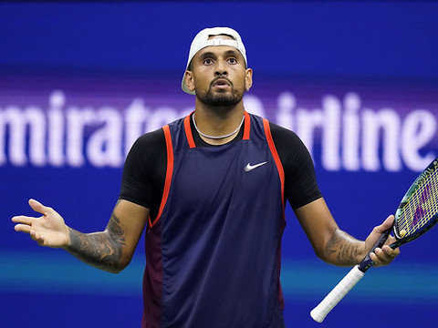 Swiss Indoors: Nick Kyrgios forfait