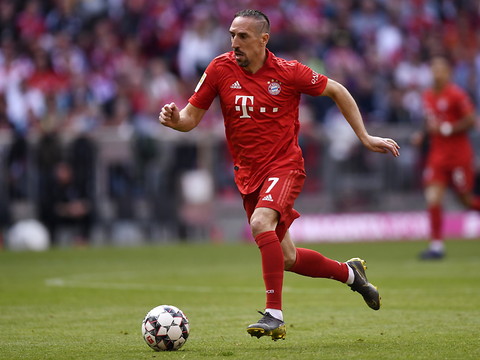 Franck Ribéry met un terme à sa carrière professionnelle