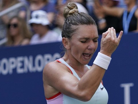 Simona Halep provisoirement suspendue pour dopage