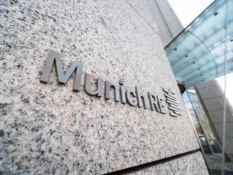 Munich Re: objectif annuel plus difficile à atteindre