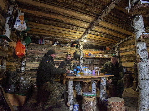 Kiev dit progresser vers Kherson, discussions russo-américaines