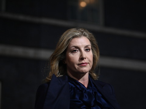 Royaume-Uni: Penny Mordaunt lance la course à Downing Street