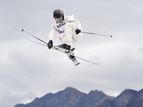 Pas de succès à domicile pour Gremaud et Ragettli