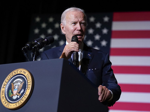 Biden a l'