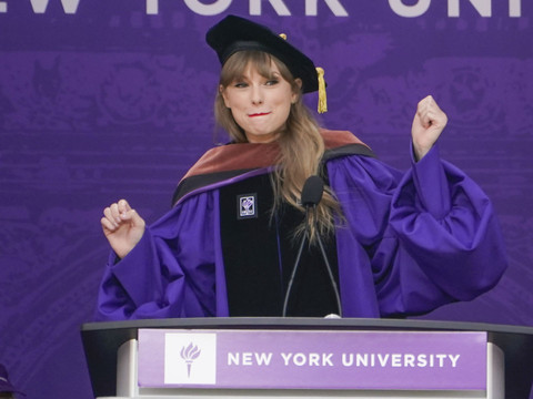 Le dixième album de Taylor Swift provoque des pannes sur Spotify